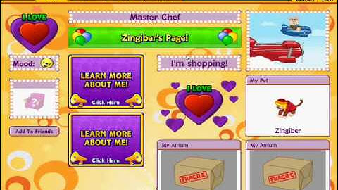 How to Change Your Shoutbox Widget in My Page