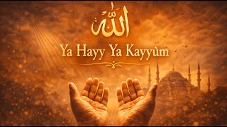 Ya Hayy Ya Kayyûm | Kalbi Dirilten Zikir İlahi – The Voice Of Anatolian