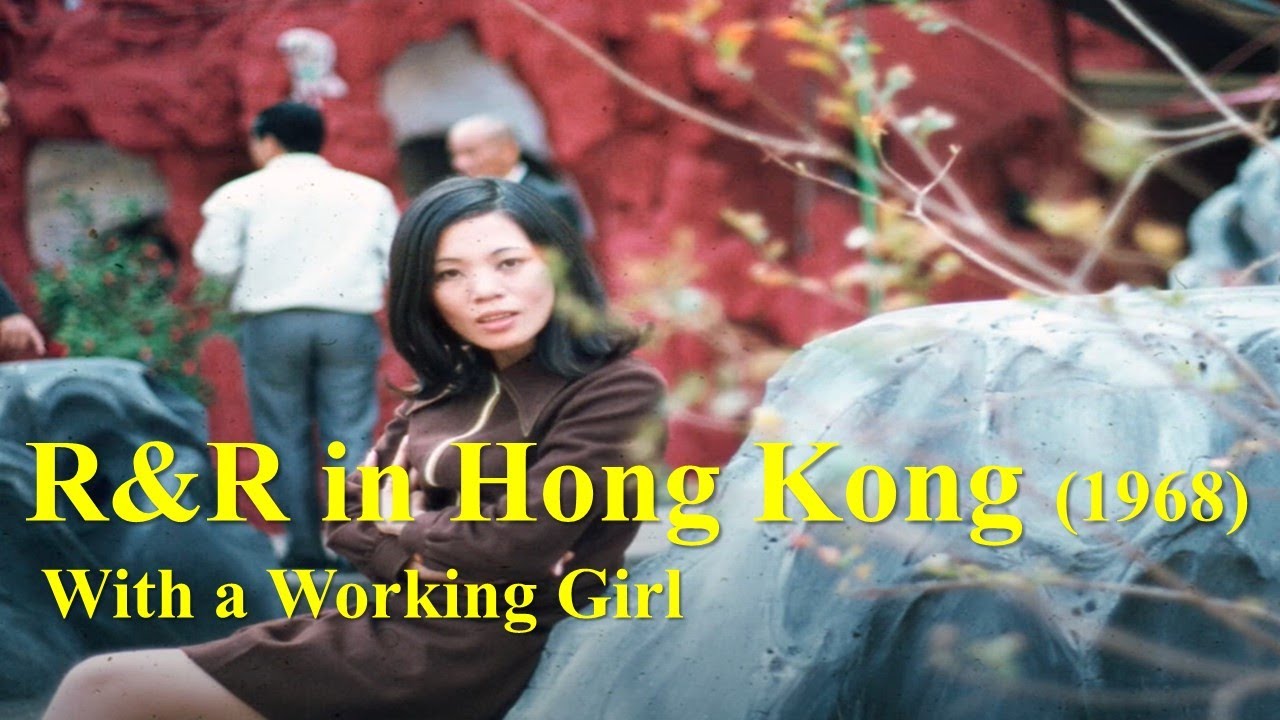 R & R in Hong Kong (1968) - YouTube