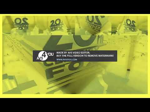 Preview 2 20th Century Fox V20 Effects Sponsored By Preview 2 Effects