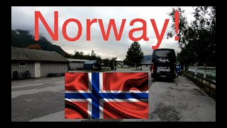 Norway shuttle run (Bus #23)