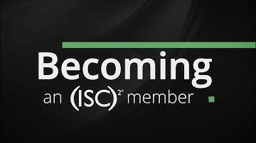 ISC2 Member Spotlight: James McQuiggan, CISSP