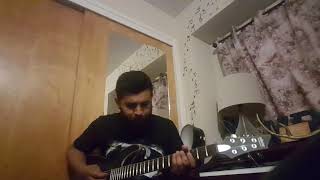 Esteban Molina Guitar Intro