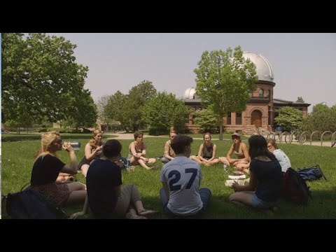 Admitted Student Welcome for the class of 2025