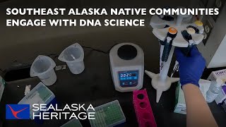 Southeast Alaska Native Communities Engage with DNA Science
Southeast Alaska Native Communities have been collaborating with researchers to learn more about their environment and their ancestors. The discovery of Shuká Ḵáa is a great example of community engagement, as discussed by Yarrow Sáḵjayéi Vaara and Dr. Rosita Ḵaaháni Worl.
Funded by NSF award # 2037493
Post production: Sparklight Productions LLC
Learn more about Sealaska Heritage here: https://www.sealaskaheritage.org/
https://www.facebook.com/SHInstitute/
https://www.instagram.com/shinstitute/
https://twitter.com/SHInstitute Southeast Alaska Native Communities Engage with DNA Science