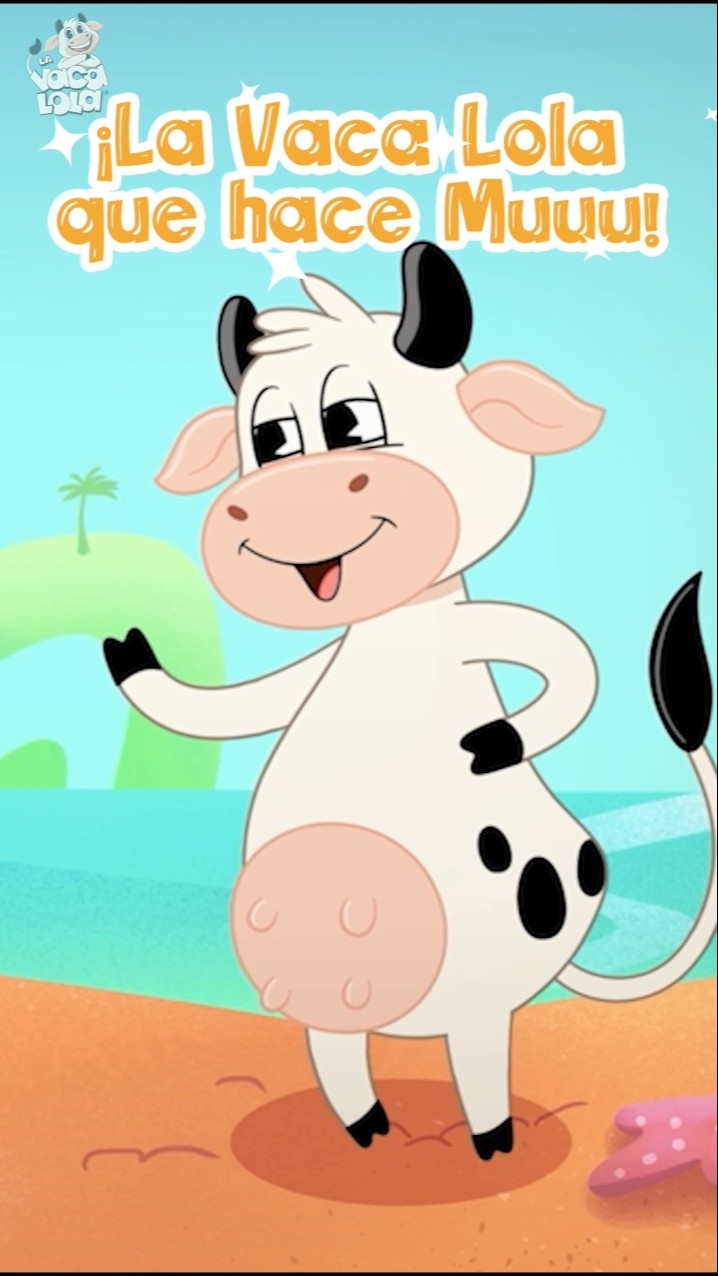 ¡Muy Pronto! La Vaca Lola Te Tiene una Sorpresa Musical Especial #Shorts #CancionesInfantiles