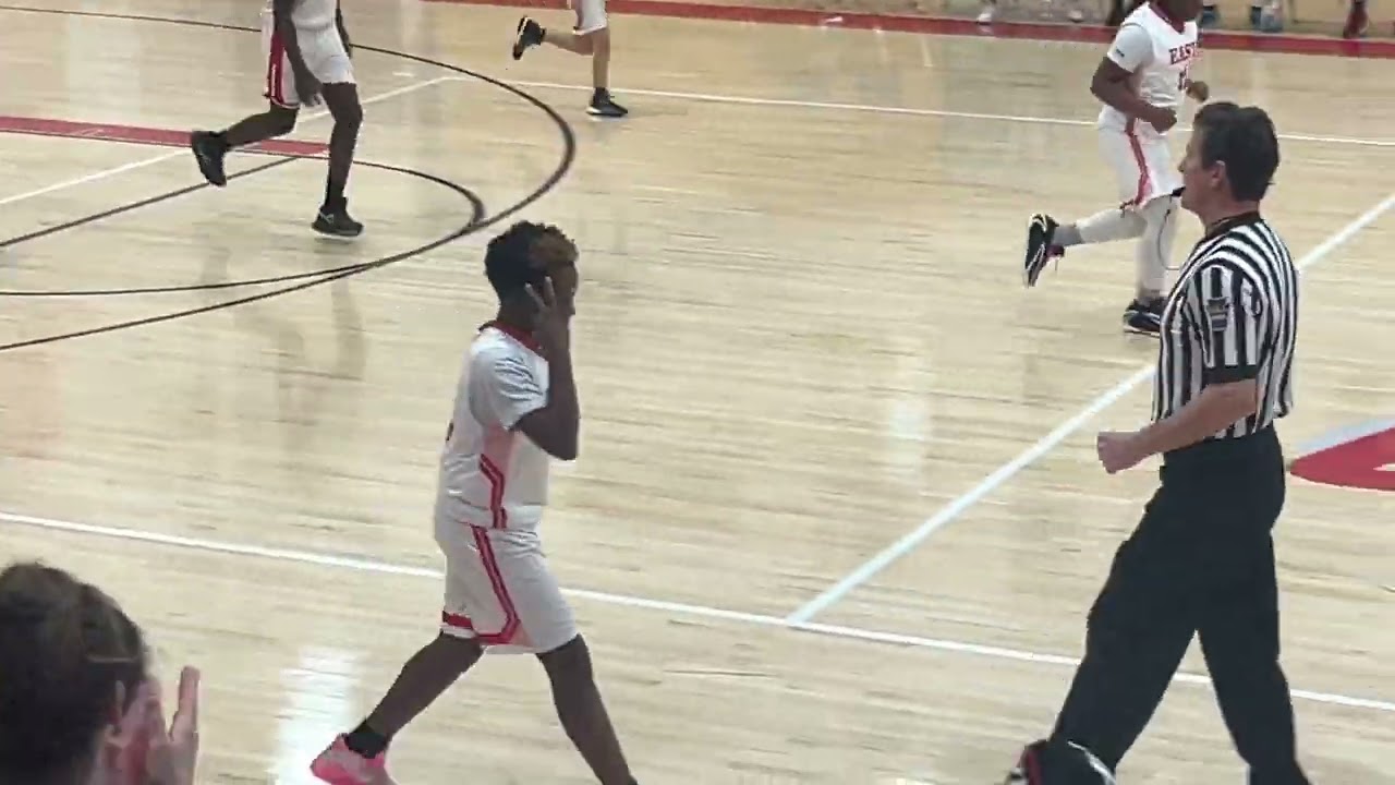 East vs Strong Vincent 6th Grade Highlights 2025/2026