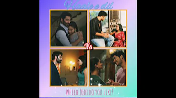 Commentyourfavoritejodi Love Song Manisharani Nishankverma Dolly Vivek Haaledil Drama Serial Vm 