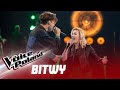 W dydua vs j stolpe  look what i found  bitwy  the voice of poland 12