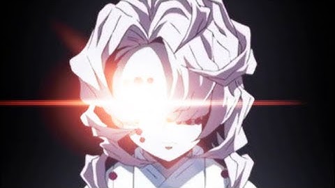 DEMON SLAYER RPG 2 - String demon art showcase move 1-3