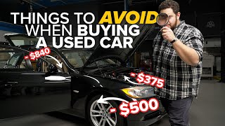 How To Perform A Basic Ppi Before Buying A Vehicle