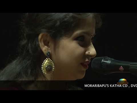 KAUSHIKI CHAKRABORTY AT RAMKATHA LONDON 2017 I CLASSICAL RAAG PART 1