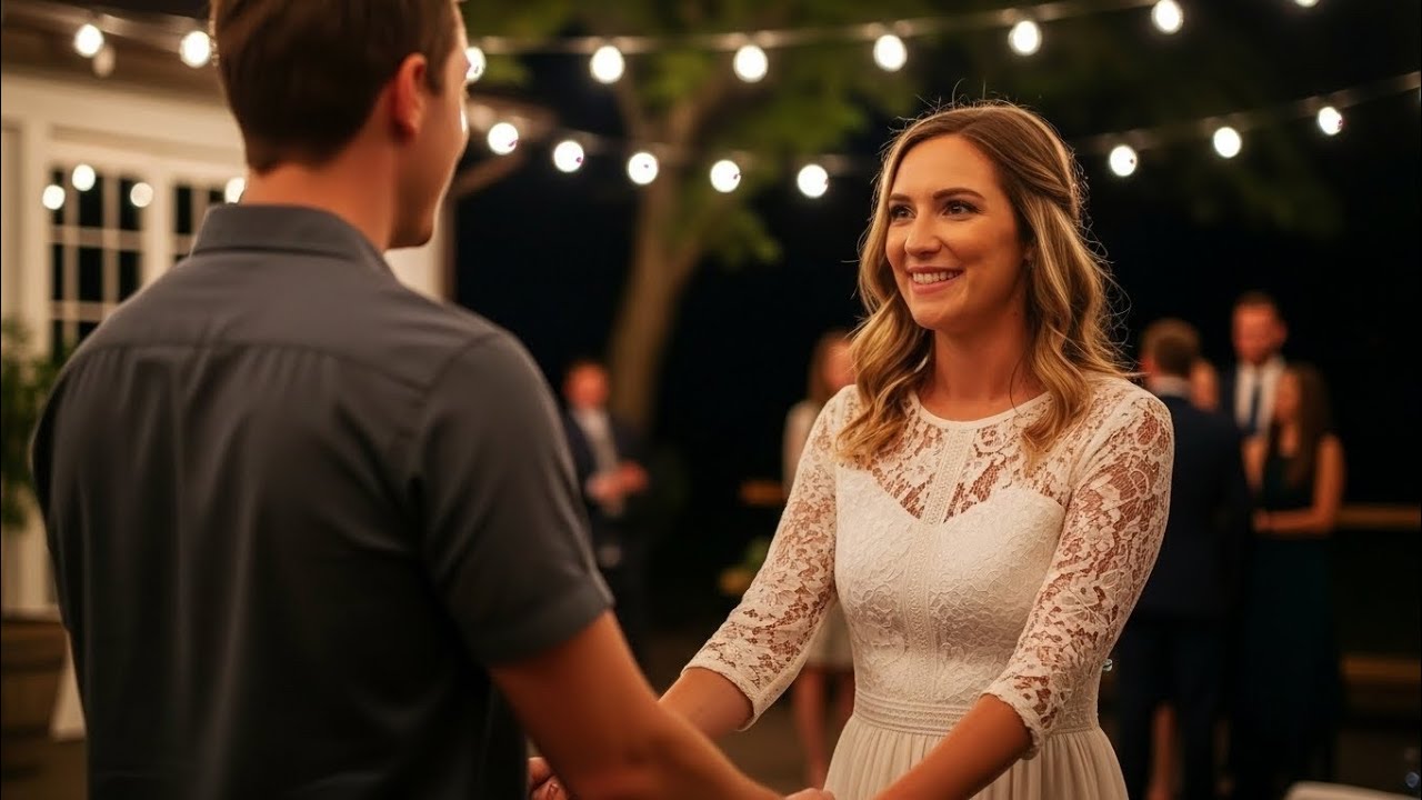 I Joked “I’ll Marry You” And That Night She Texted Me “Come Pick Me Up, I Wore The Dress”