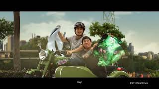 Cong Tv Junnie Boy James Reid New Commercial Release Mountain Dew