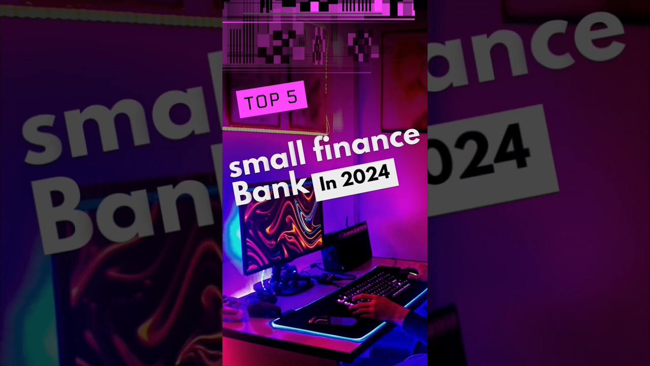 best small finance Bank in india 2024 #loan#instantloan #personalloan#bank#ausmallfinancebank