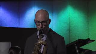 The Star Crossed Lovers - Albert Rivera/Andrew Hadro Quintet - Live at the Litchfield Jazz Fest 2021
