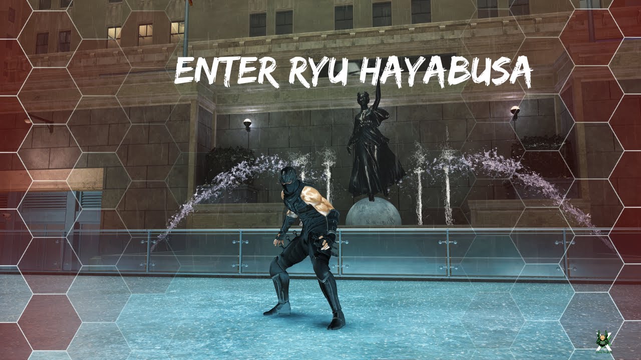 Spider-Man PC Mod [ Enter Ryu Hayabusa] - YouTube