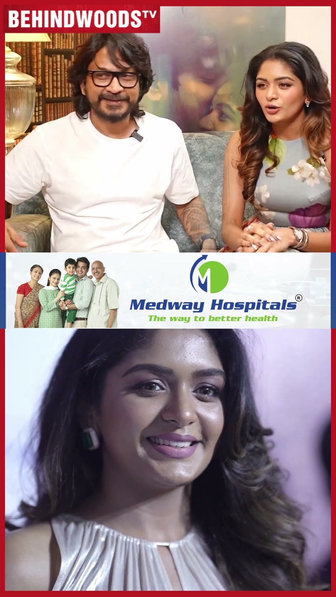 வெள்ளைக்கார Security மாதிரி பேசி காட்டிய ADITI SHANKAR ? '2 அடி கூட Aditi uh தள்ள முடியல..'