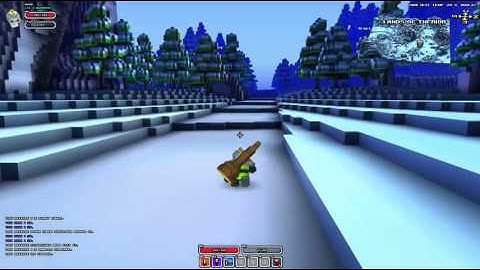 Cube World   How to Fly Like a boss bug exploit RANGER