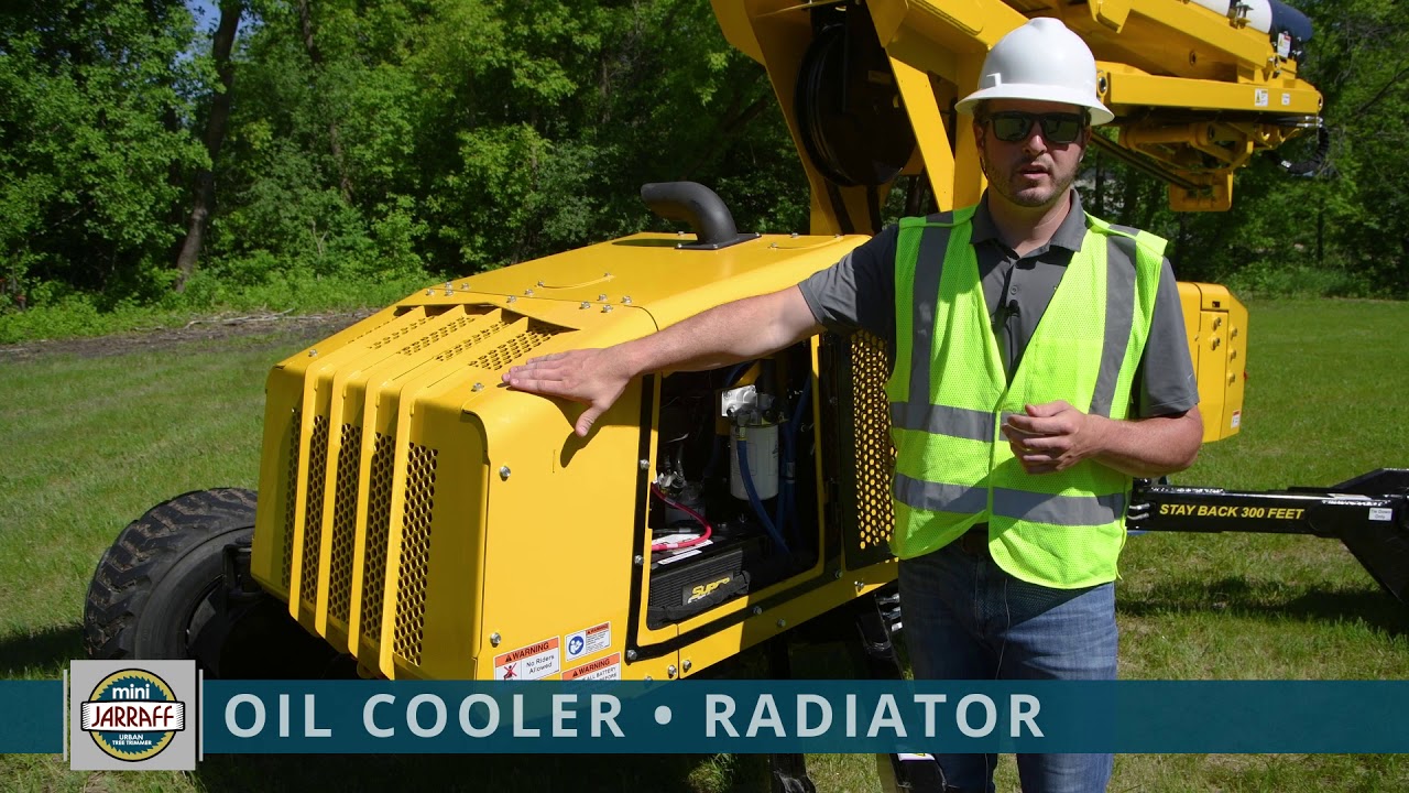 MiniJarraff In Service Training Video Part 1 YouTube