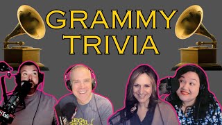 Expert Grammy Trivia ⎸ Weekly Trivia Face-off