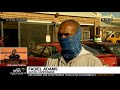 Mamre community members protest against alleged police brutality