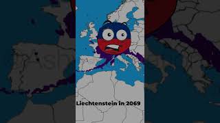 future extents of countries | #countryballs Resimi