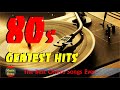 Nonstop 80s Greatest Hits Best Oldies Songs Of 1980s Greatest 80s Music Hits