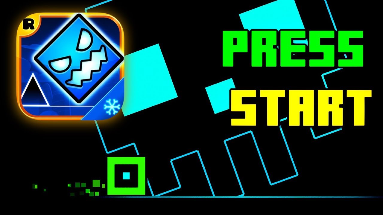 download geometry dash unblocked