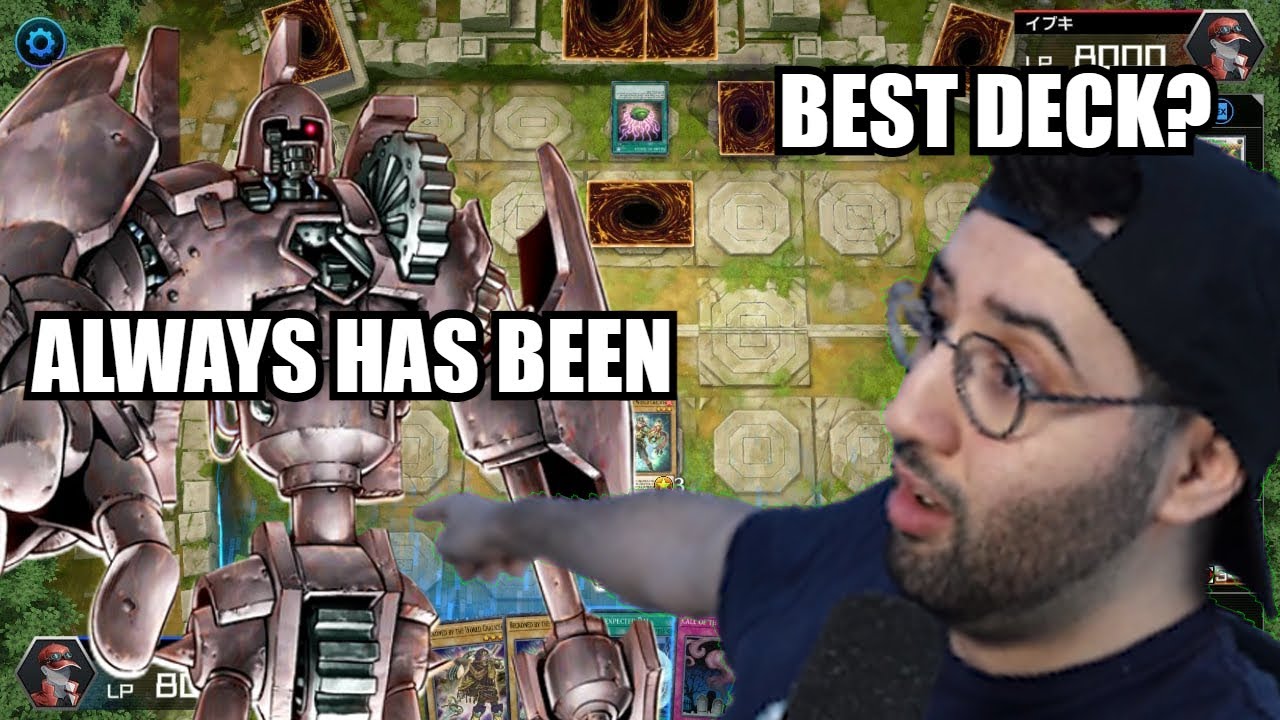 ANCIENT GEARS DESTROY FARFA'S MASTER DUEL CHALLENGER CUP? YuGiOh