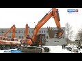 Тверской экскаваторный завод Эксмаш готовится к выставке в Москве