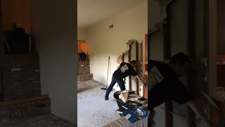 What Our House Looked Like BEFORE 😳