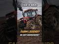 Case IH 885XL — Farm Legend or Just Another Workhorse?