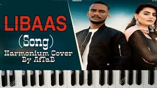 Libaas song | kaka | Ginni kapoor | Official video | Harmonium Cover | Letest Punjabi song