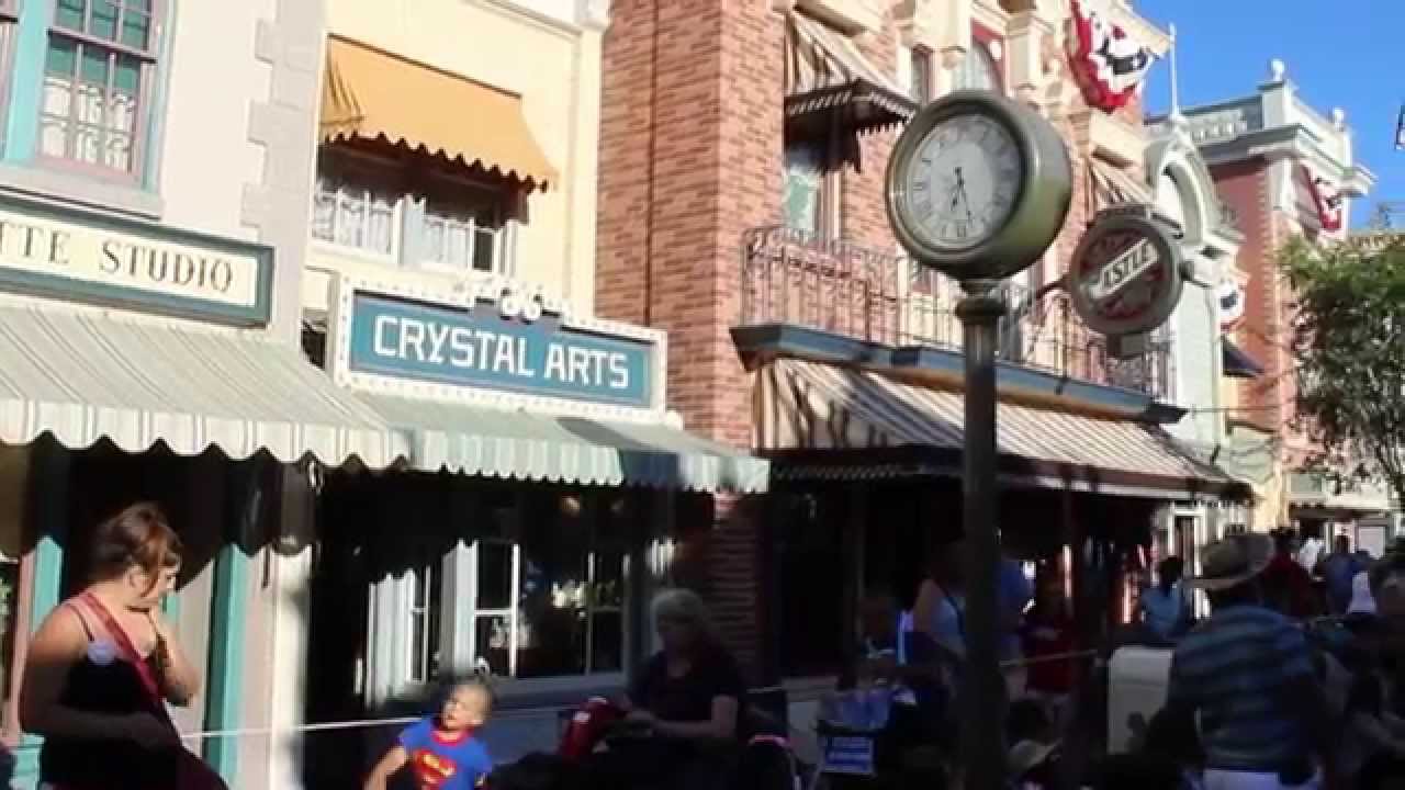The Real Main Street USA - Marceline, MO - Walt Disneys Home town - Randomland !