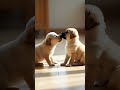 🐶 Twin Puppy Love! 😍