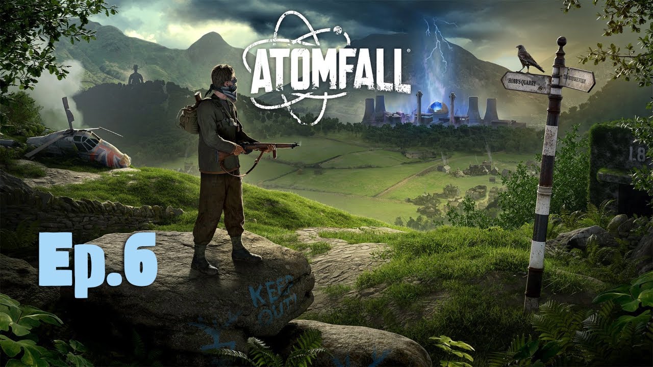 Deep Into the Infected Zone All New Areas | Atomfall - YouTube
