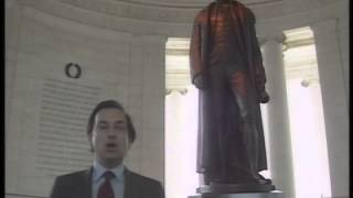 The Jefferson memorial, 5 times WHY, 5xW, 5 keer WAAROM vraag Profile