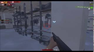 Hitmarker sounds but no hitmarkers