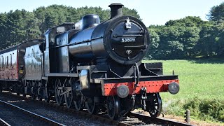 North Norfolk Railway - Unseen Footage 2022
