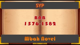 Darryl Darby Suamiku Yang Perkasa BAB 1576-1582