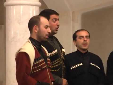 ანსამბლ ,,ლაზარესა\" და ,,იავნანას\" I სოლო-კონცერტი