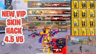 Pubg Mobile hack 4.5 ( New 4.5 Version Inbuilt Esp Mod ) | Pubg Mobile Gl + Kr Hack | Pubg 4.5 Hack screenshot 5