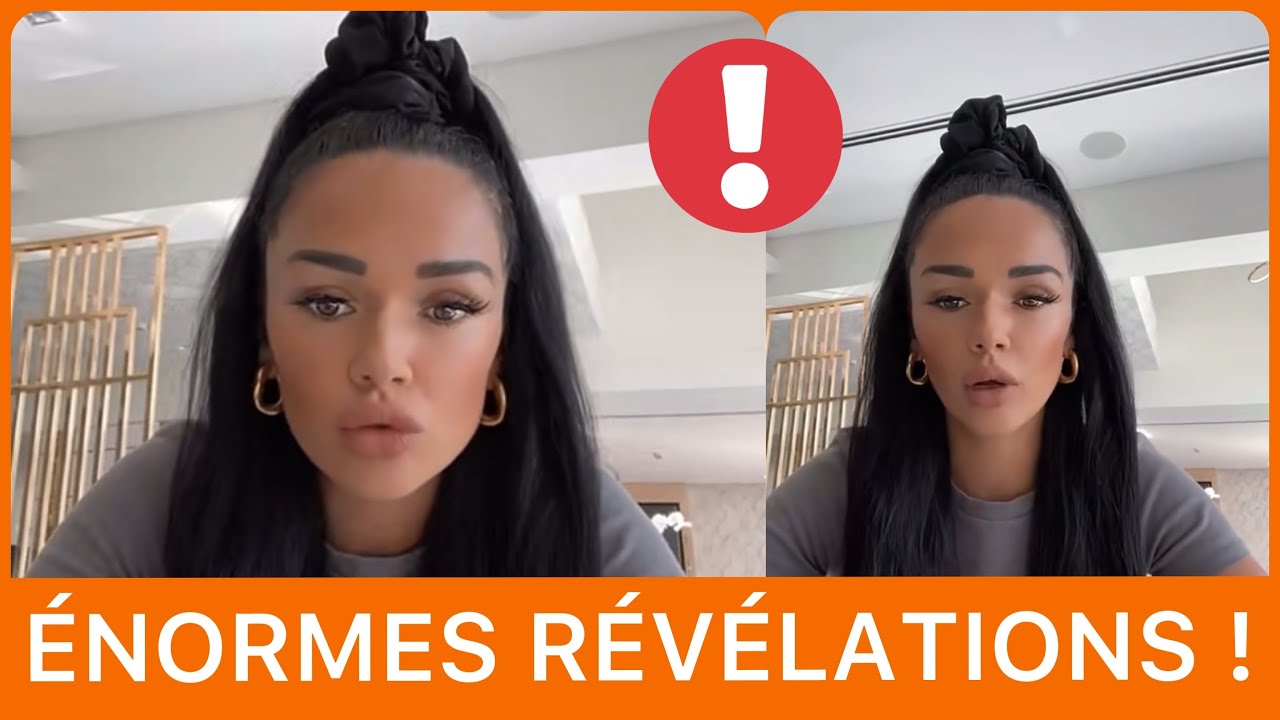 JAZZ BALANCE TOUT CE QUE NABILLA LUI A FAIT SUBIR CES DERNIERS MOIS !