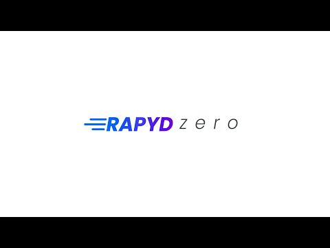 Rapyd Zero: Accept Payments and Create Stores with 0 Lines of Code