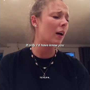Before you go // SERA (cover) lyrics