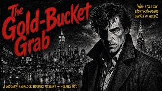 The Gold-Bucket Grab · Holmes NYC screenshot 5