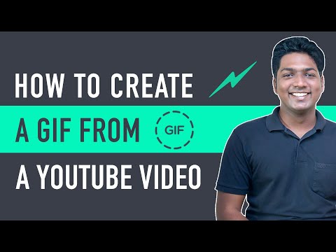 How to Create a GIF From a  Video