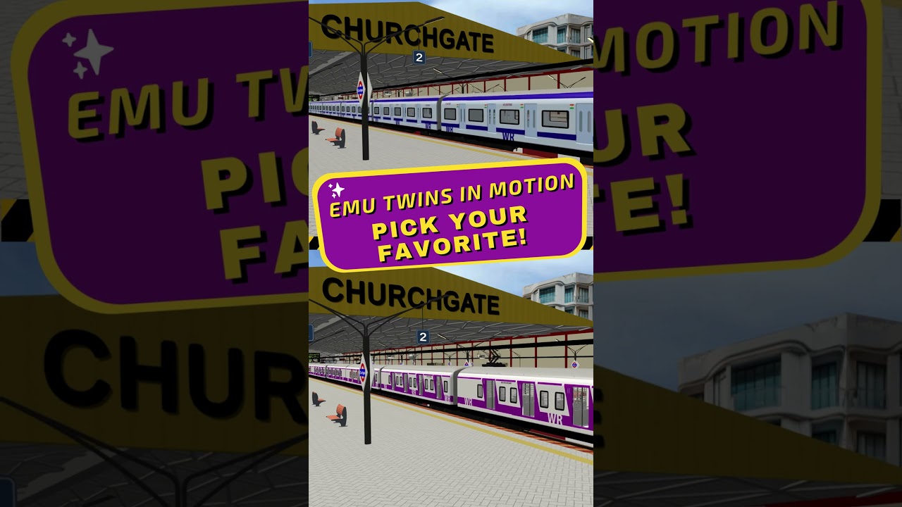 Train Simulator : Mumbai Local  