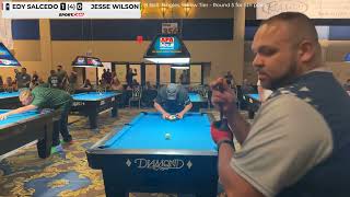 2025 APA 8 Ball Classic - Yellow Tier (Round 5)